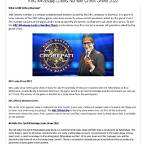 whatsapp lottery 2021